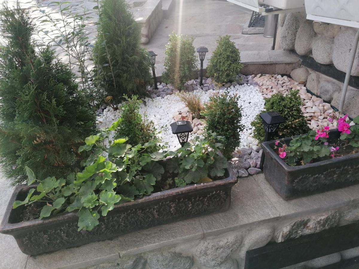 Petkov Family Hotel Blagoevgrad Bagian luar foto